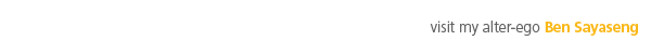 Ben Sayaseng